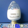 Alimentar / Costomic Grade Vitamina B3 Nicotinamida / Niacinamida USP Standard